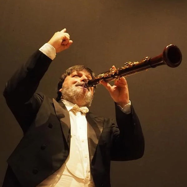 Corrado Giuffredi and the New Italian Clarinet School