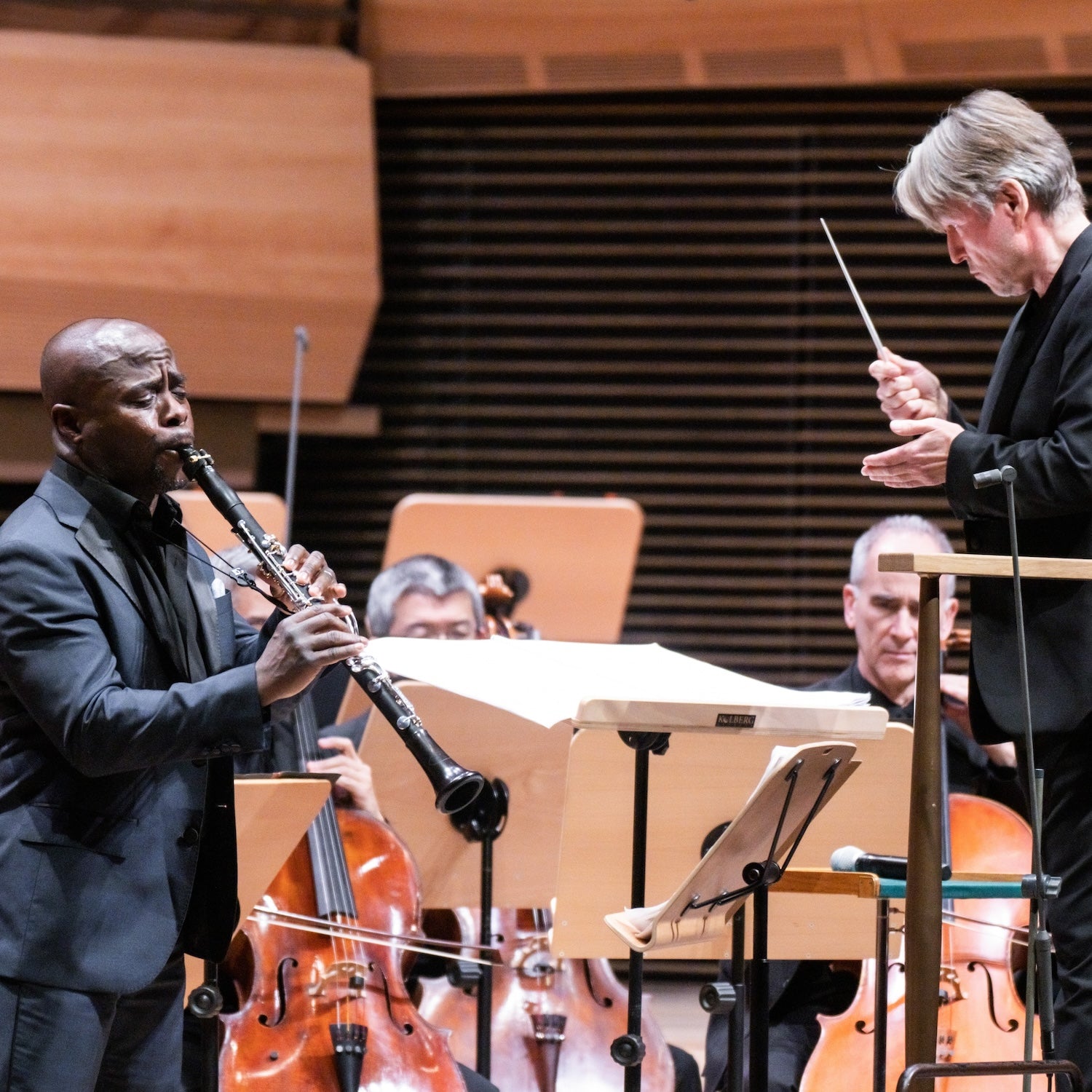 Backun Signs Anthony McGill as Backun Artist