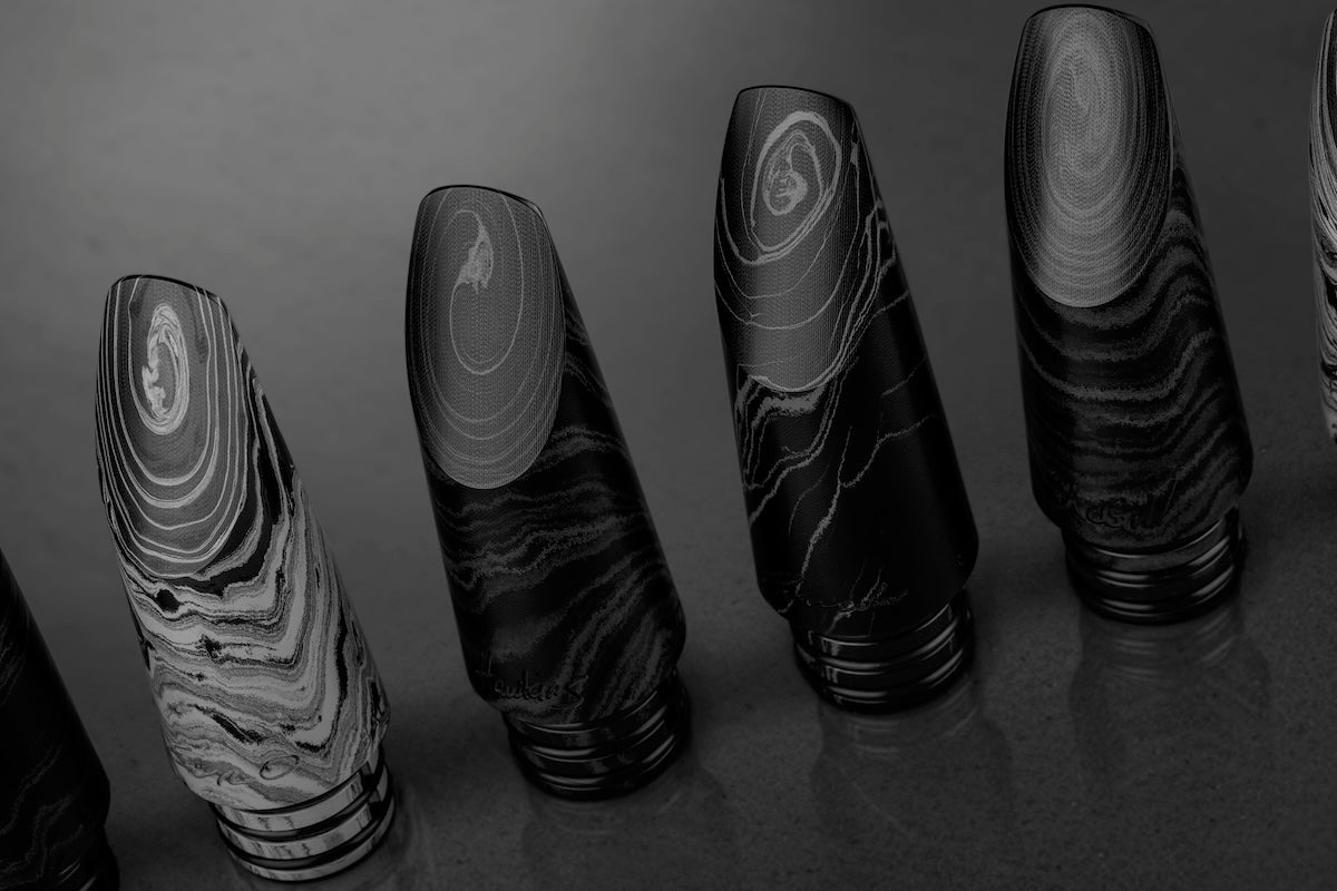バックーン アンソニー・マッキル シグネチャーマウスピース Signature Clarinet Mouthpieces - Backun