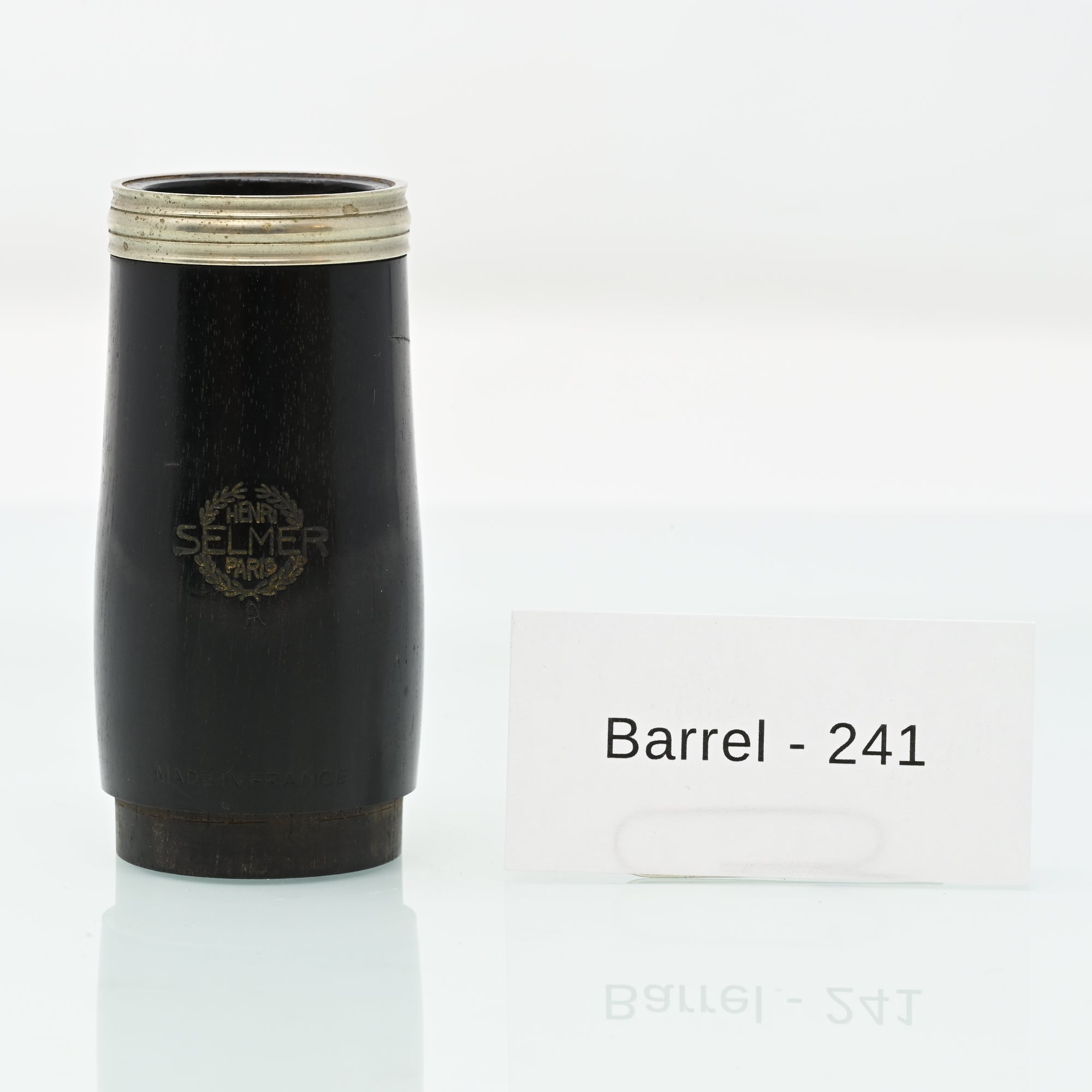 Selmer clarinet store barrel