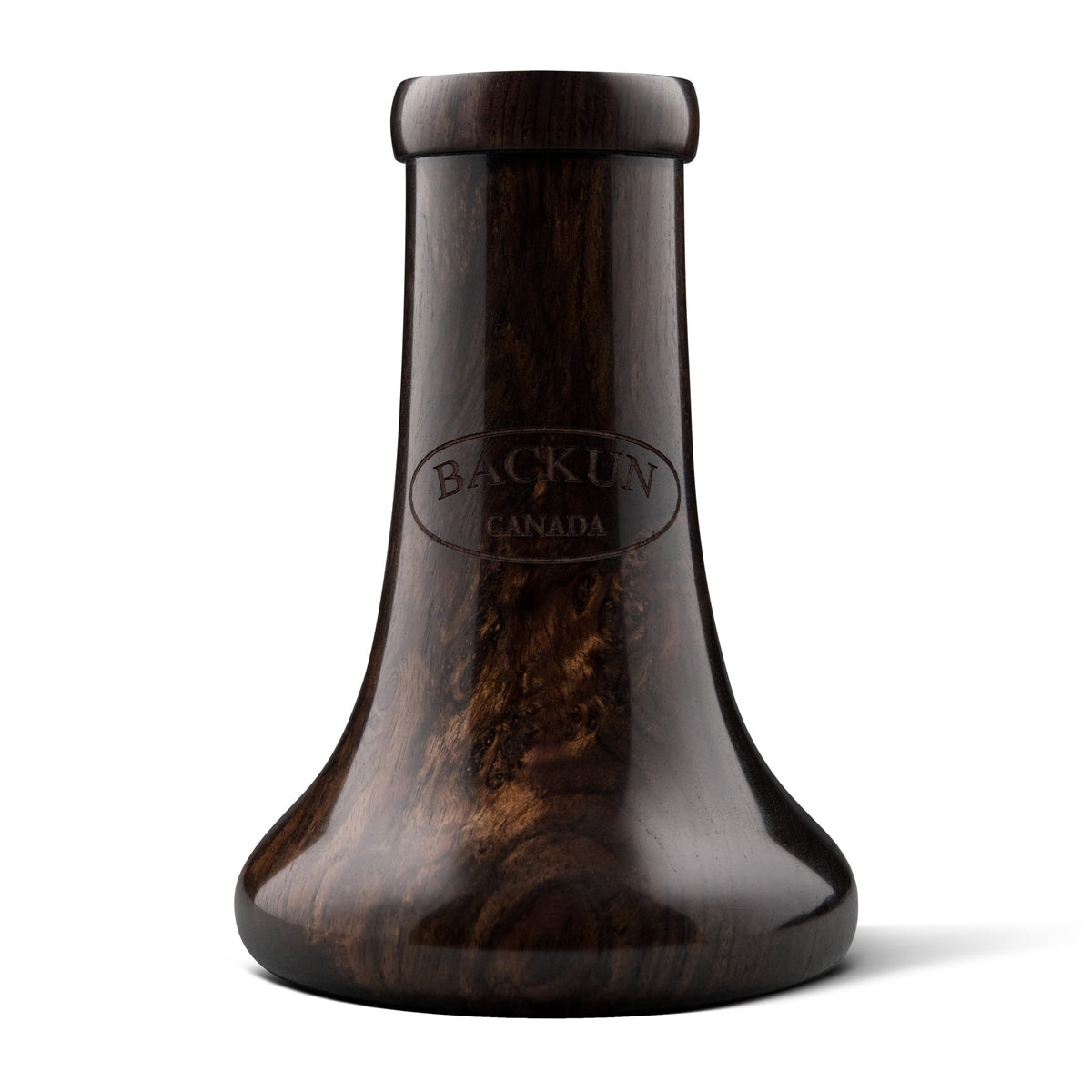 Backun Traditional Clarinet Bell Grenadilla