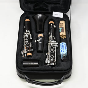 Pre-Owned Beta Bb Clarinet, Grenadilla with Silver Keys (CL. 16)