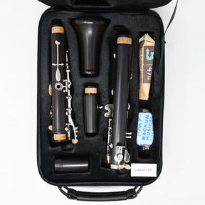Pre-Owned Beta Bb Clarinet, Grenadilla with Silver Keys (CL. 19)