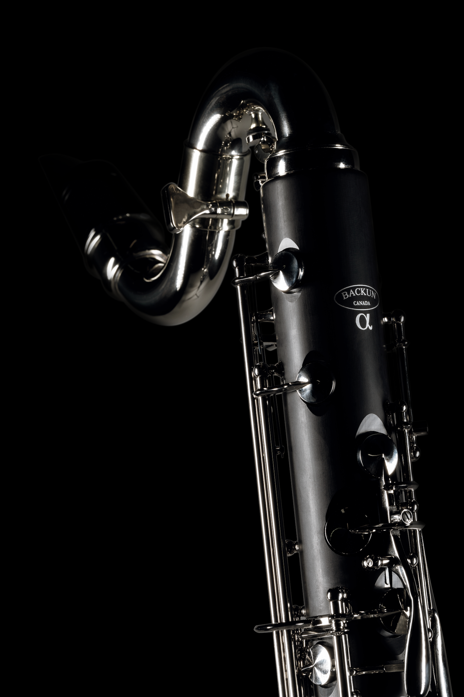 Bass best sale clarinet instrument