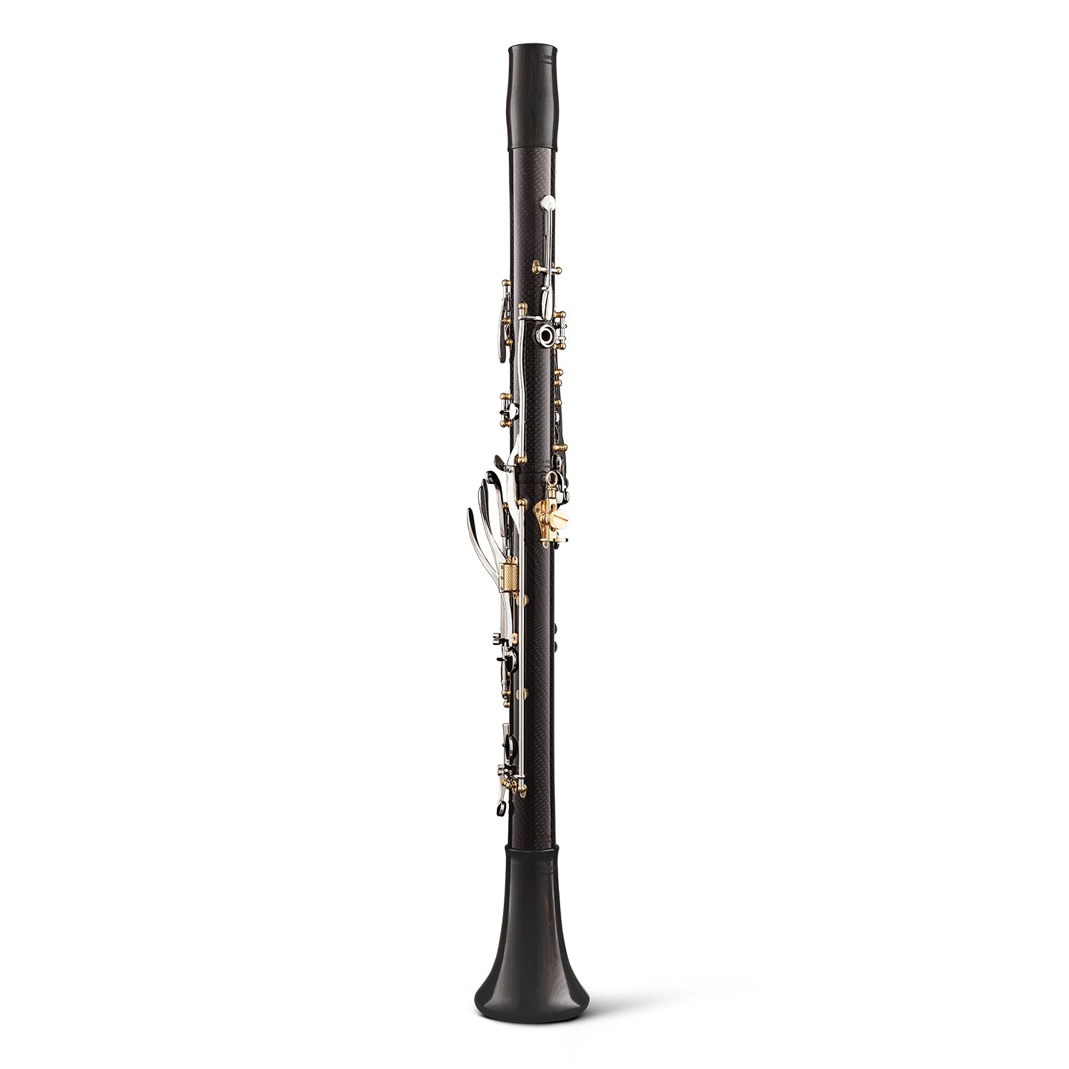 backun-a-clarinet-CG-carbon-grenadilla-silver-with-gold-posts-back