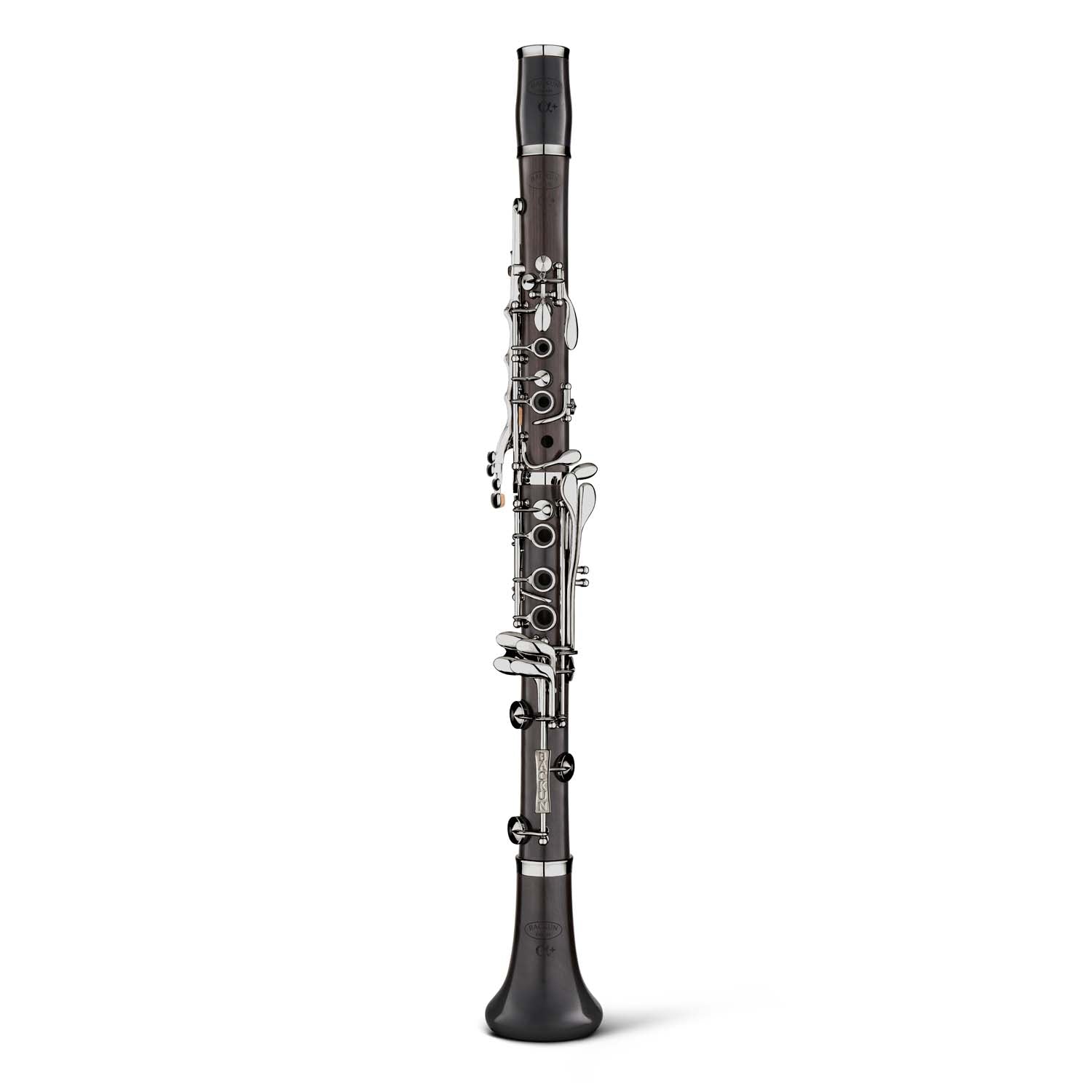 Alpha Plus A Student Clarinet - Backun