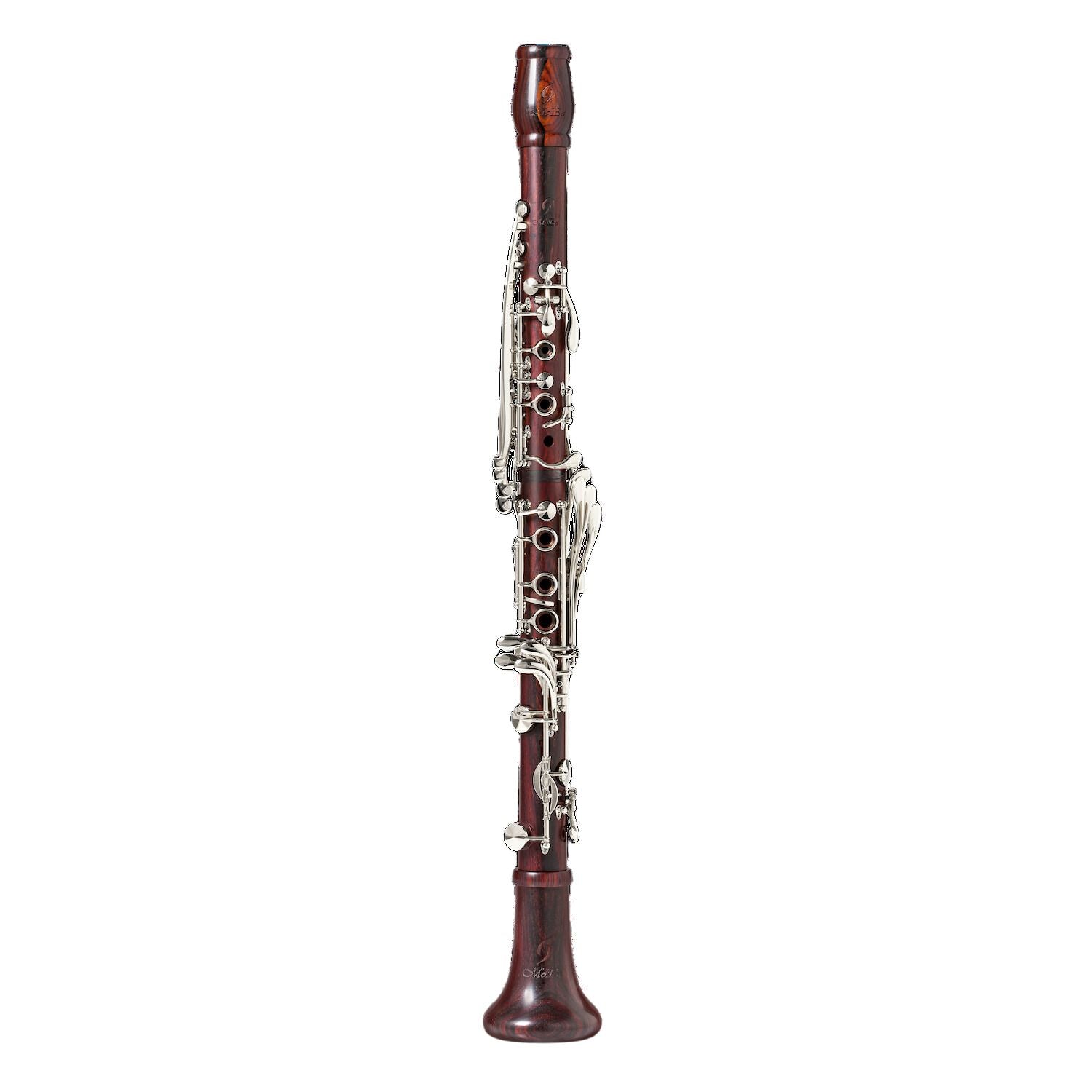 backun-a-clarinet-moba-cocobolo-silver-front