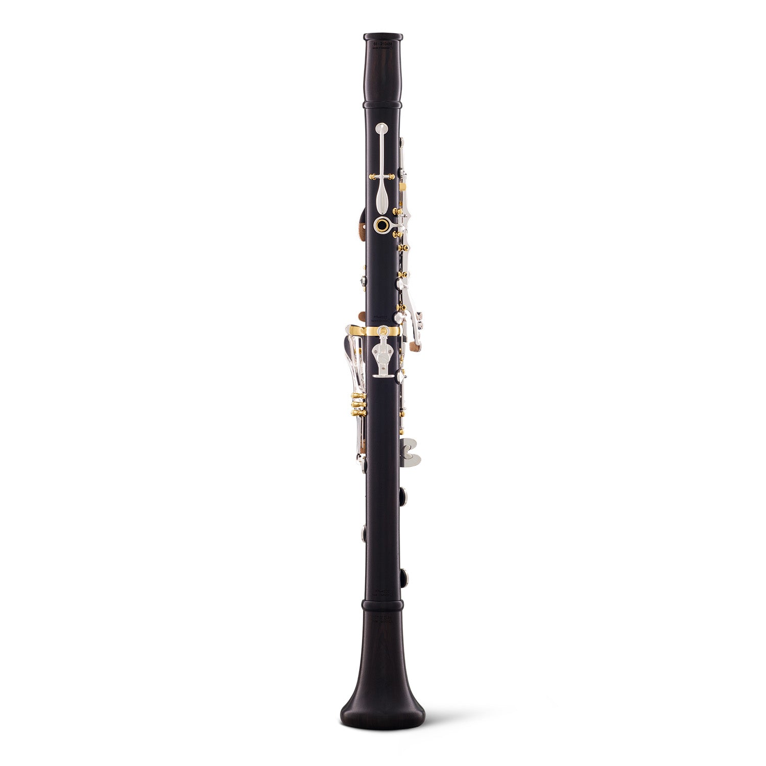 backun-bb-clarinet-protege-grenadilla-silver-with-gold-posts-with-eb-lever-back