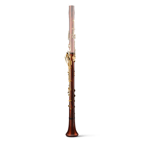 backun-lumiere-a-basset-clarinet-lower-joint-cocobolo-gold-back
