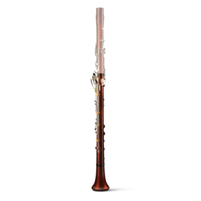 backun-lumiere-a-basset-clarinet-lower-joint-cocobolo-silver-with-gold-posts-back