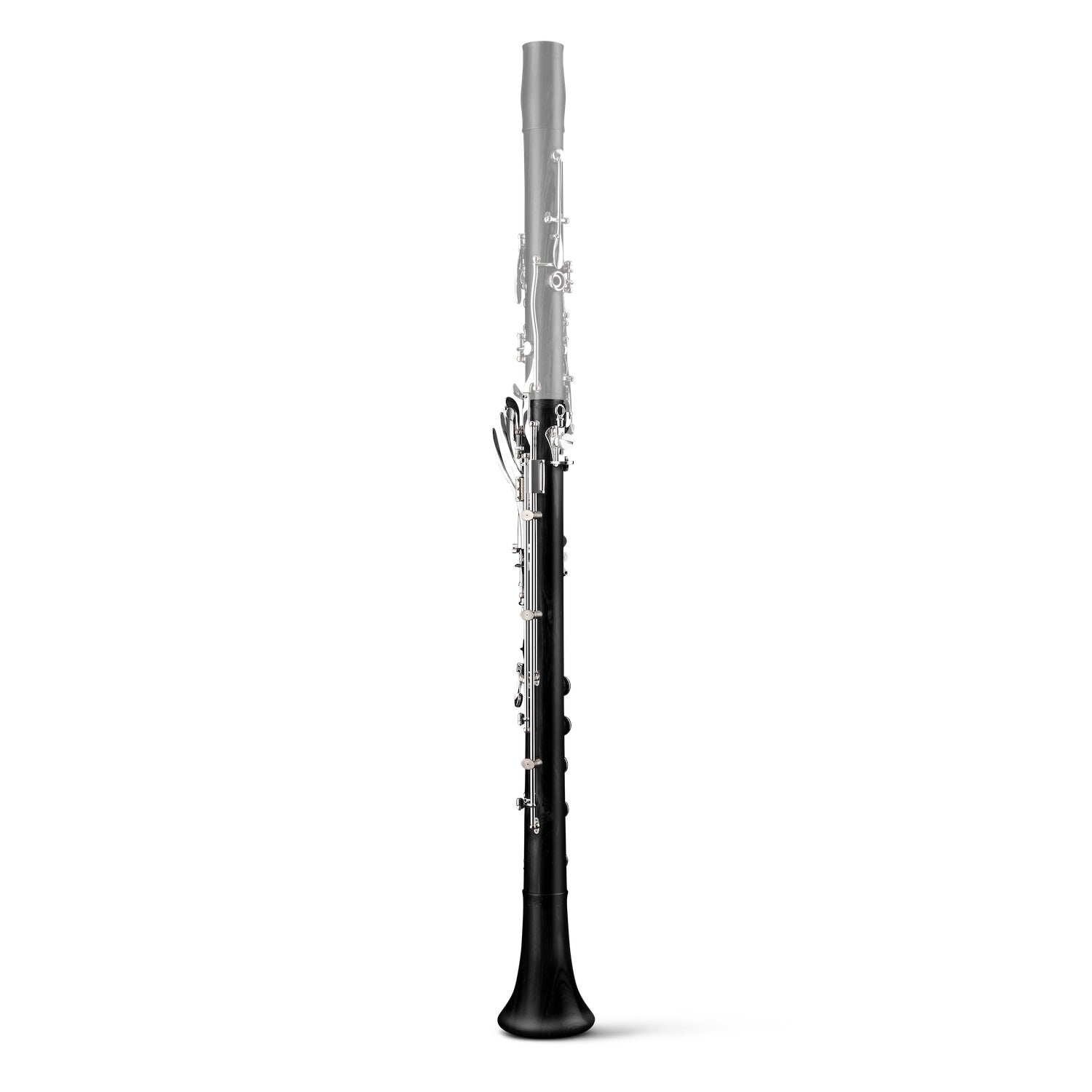 backun-lumiere-a-basset-clarinet-lower-joint-grenadilla-silver-back