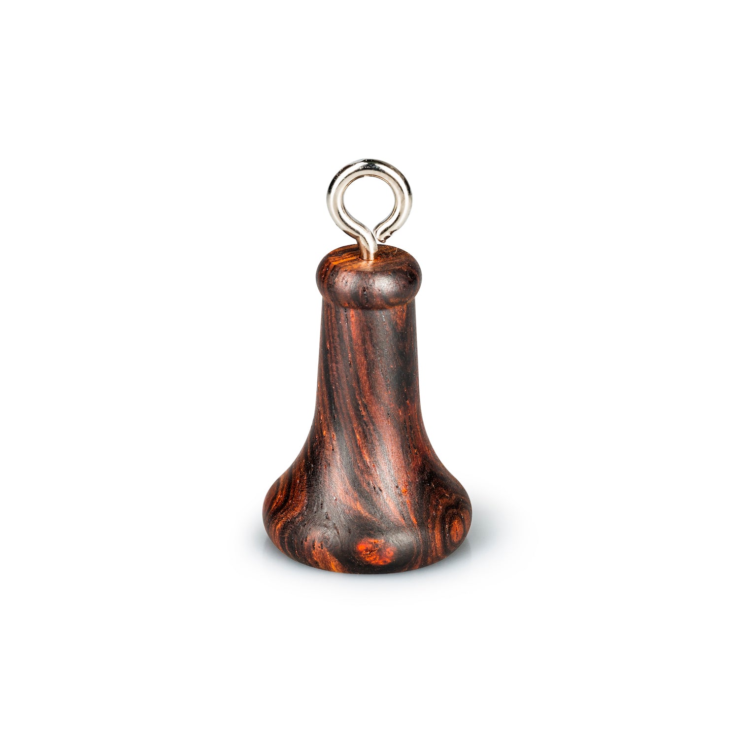 Backun Mini Bell Keychain