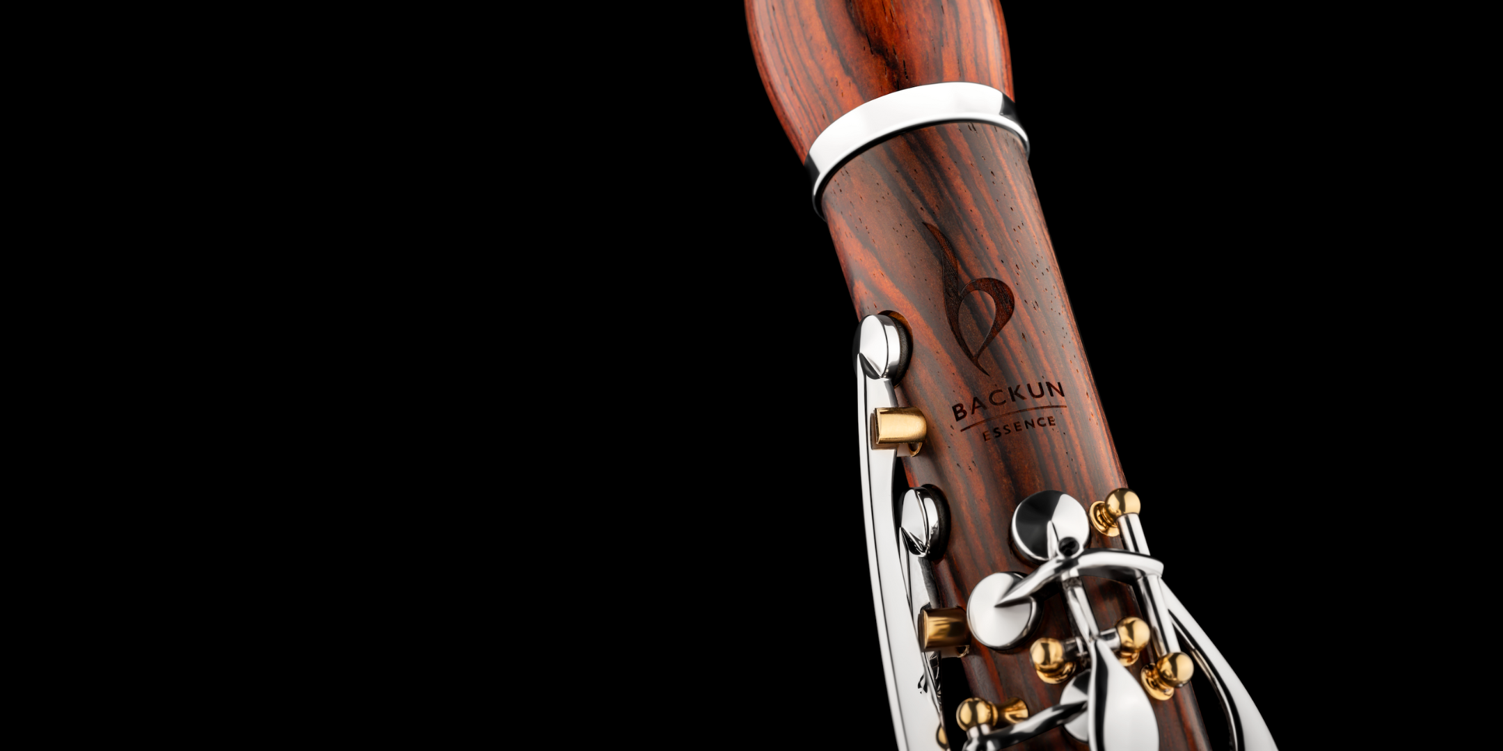 backun essence clarinet cocobolo