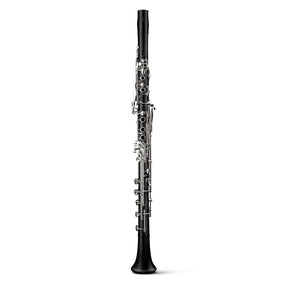 backun-lumiere-basset-a-clarinet-grenadilla-silver-front
