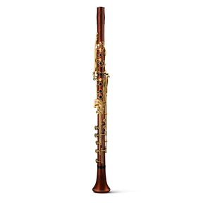 backun-lumiere-basset-a-clarinet-grenadilla-gold-front