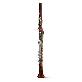 backun-lumiere-basset-a-clarinet-cocobolo-silver-with-gold-posts-front