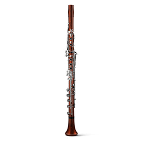 backun-lumiere-basset-a-clarinet-cocobolo-silver-front