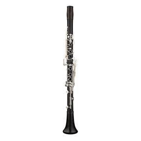 backun-a-clarinet-Q-series-grenadilla-silver-with-eb-lever-front