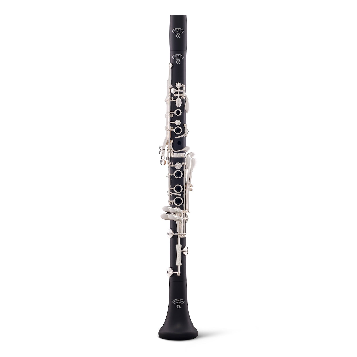 Alpha Bb Clarinet