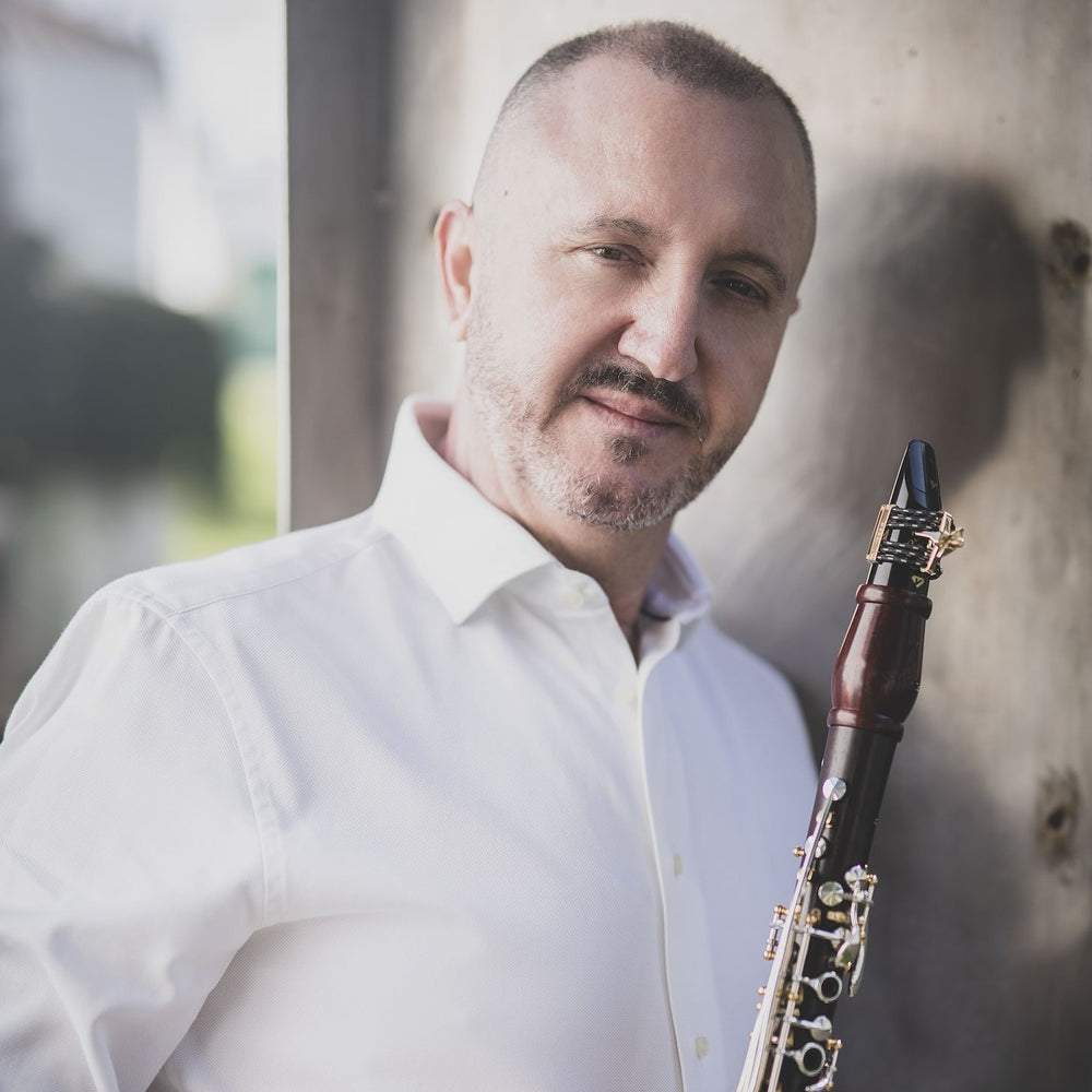 Javier Llopis - Backun Musical Services