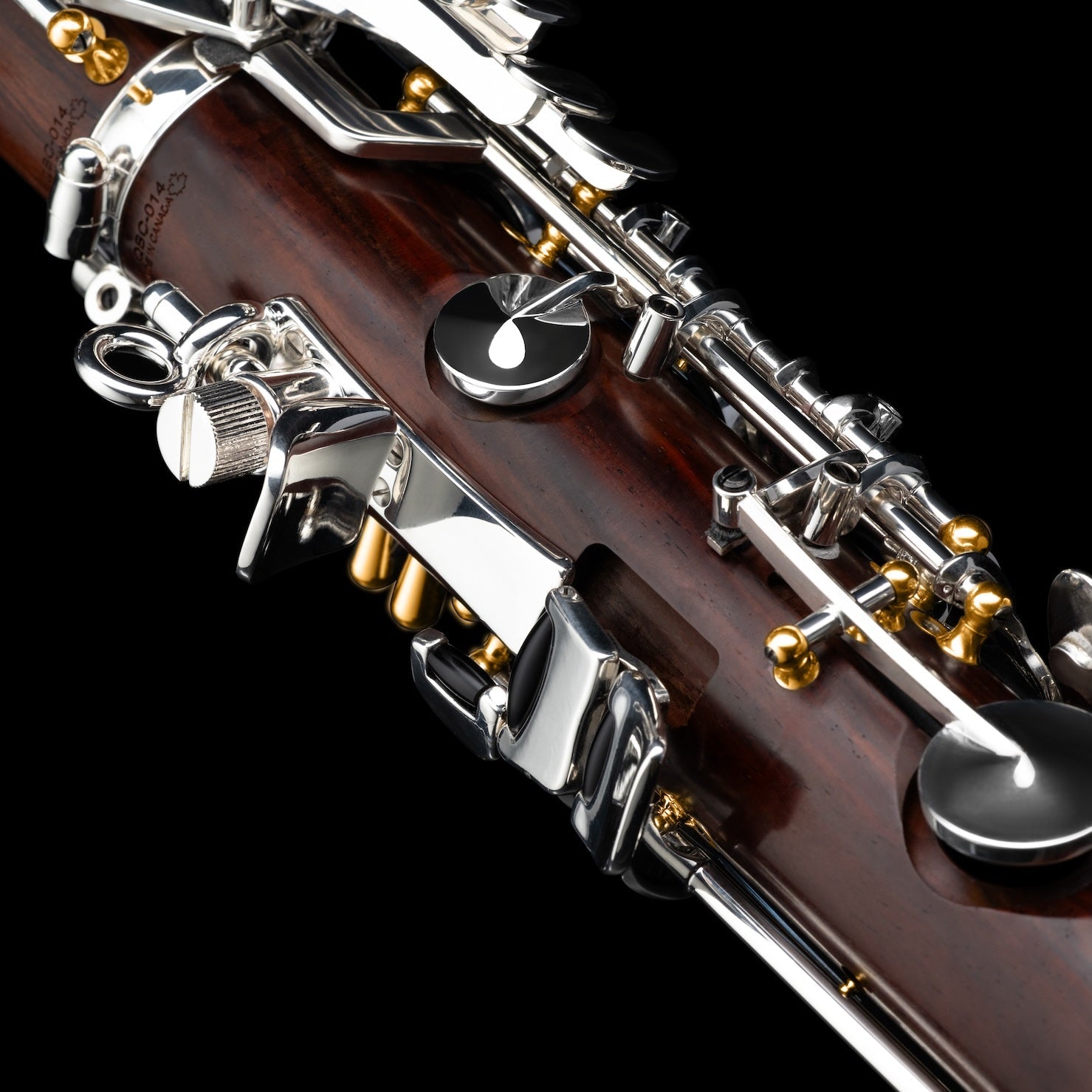 Low C Bass Clarinet Fingering Charts