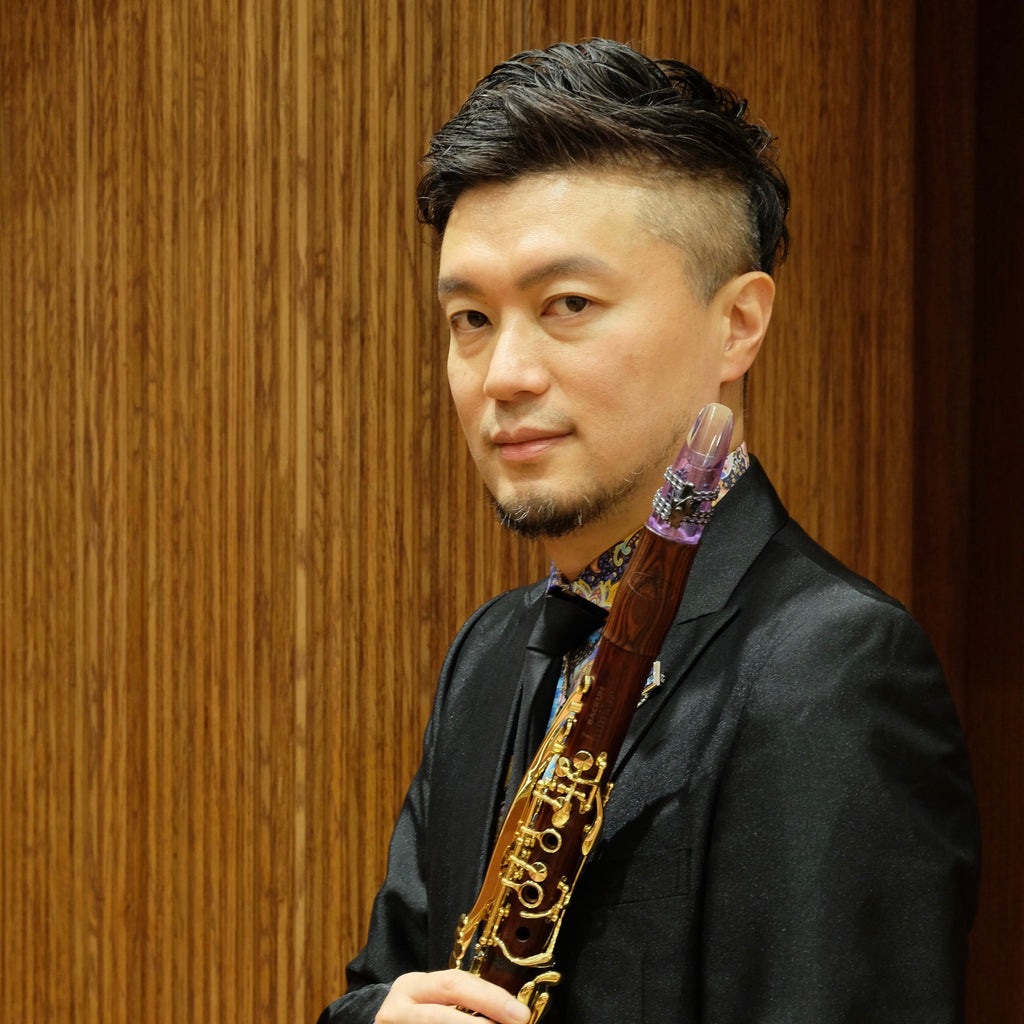 Hiroyuki Sato - Foto Artis Backun Musical Services