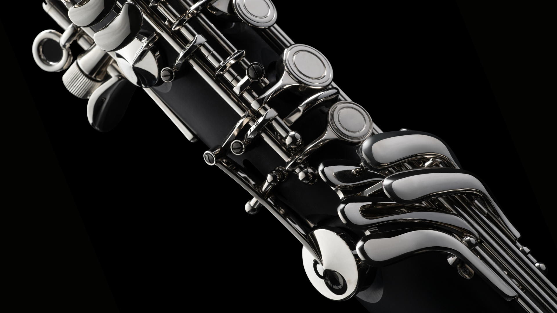 Synthetic Bass Clarinets