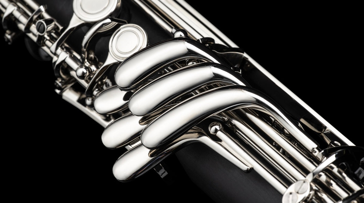 Backun Q Series Bass Clarinets - Pre-order yours now!