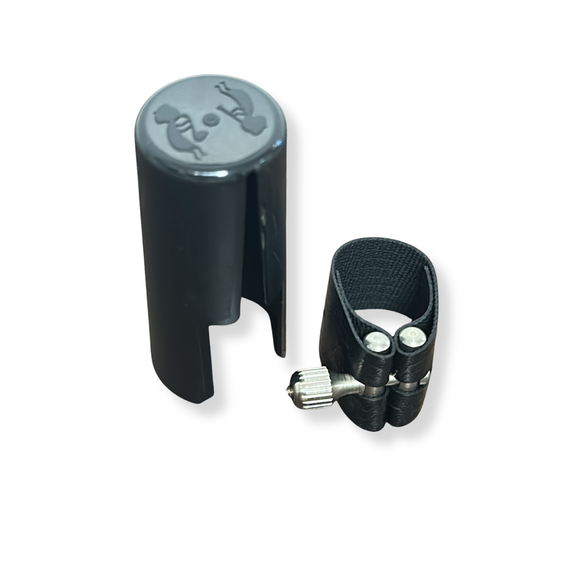 Student Bb Mouthpiece Cap & Ligature Set