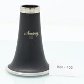 Armstrong Synthetic Matte Finish Bb Clarinet Bell (Bell 402)