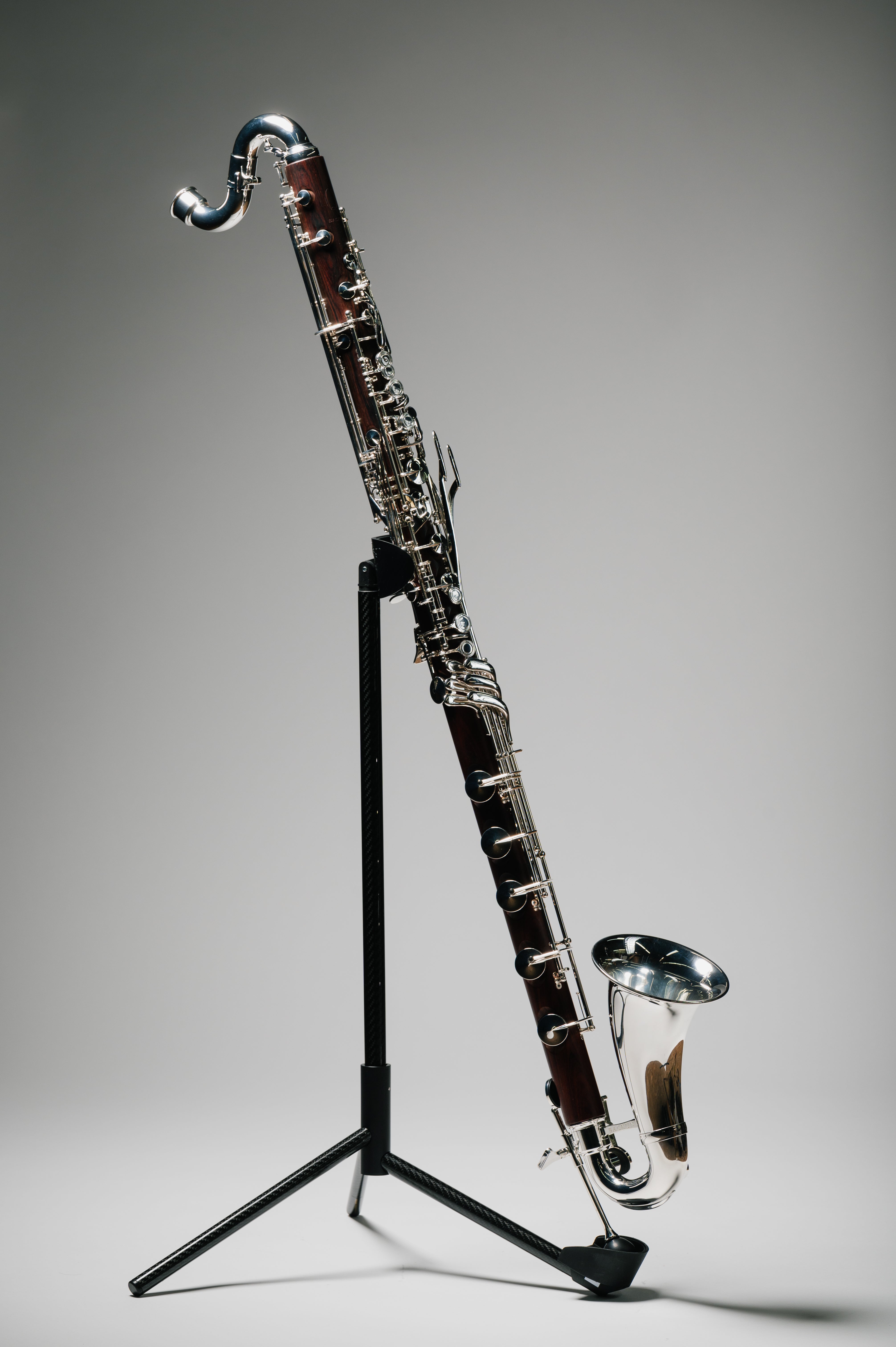 Q Series Bass Clarinet - Backun
