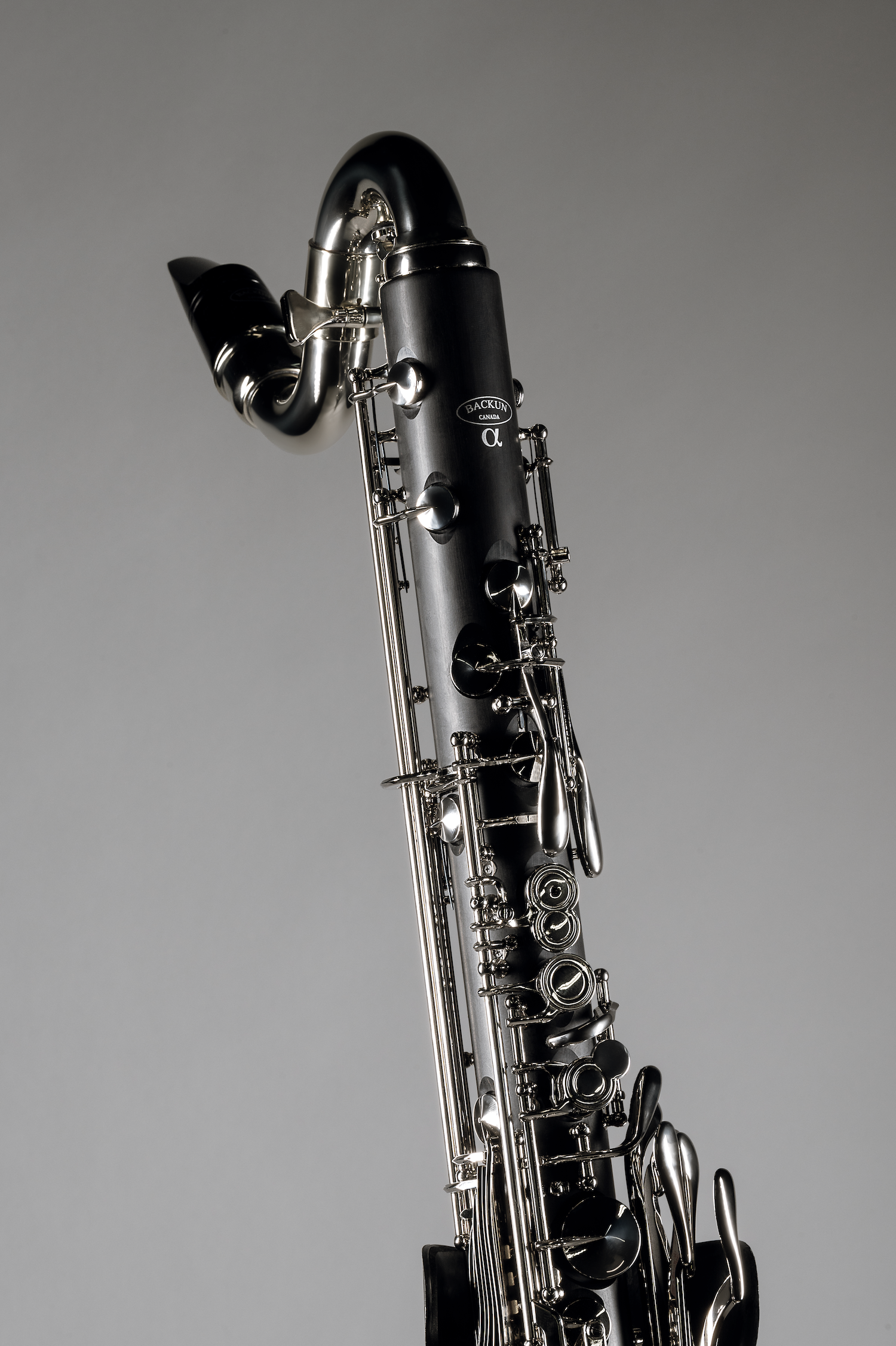 Alpha Low C Bass Clarinet