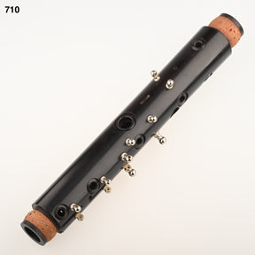 Selmer Paris Series 10 Grenadilla Bb Clarinet Upper Joint (#710)