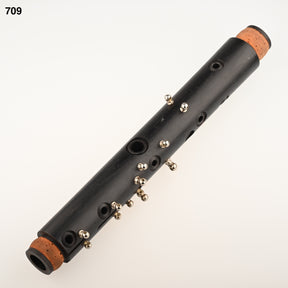 Selmer Paris Series 10 Grenadilla A Clarinet Upper Joint (#709)