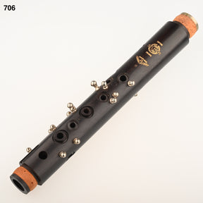 Selmer Paris Series 9 Star Grenadilla A Clarinet Upper Joint (#706)