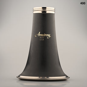 Armstrong 4001 Synthetic Bell, Unpolished Finish (#400)