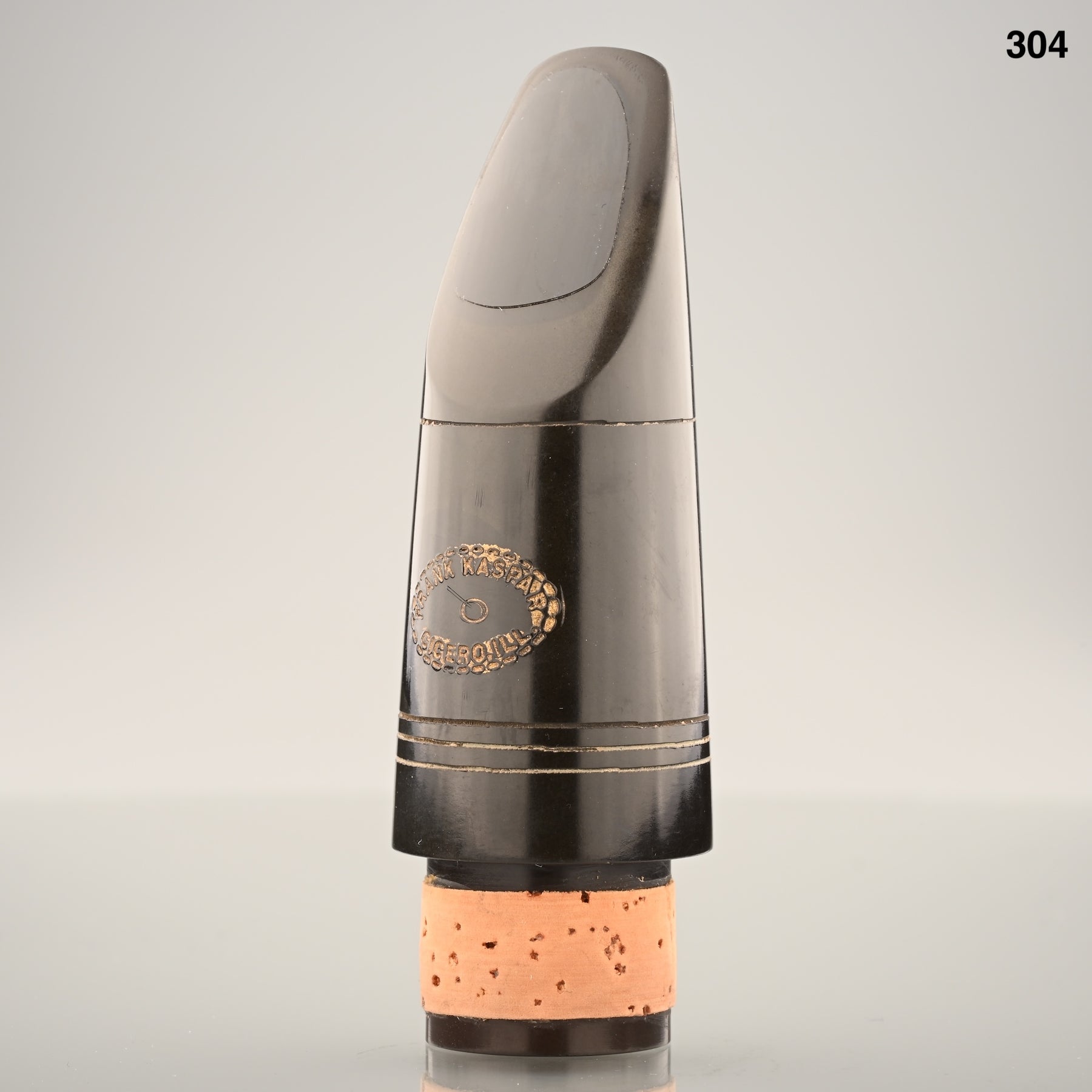 Kaspar Cicero Clarinet Mouthpiece (#304)