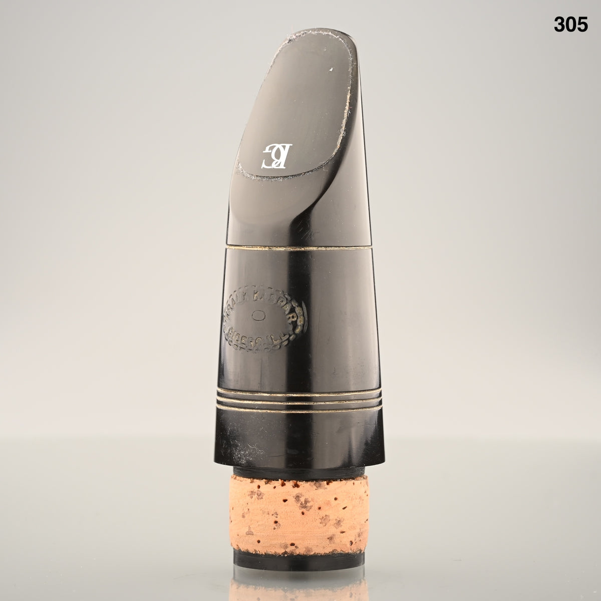 Kaspar Cicero Clarinet Mouthpiece (#305)