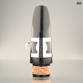 Generic Student Clarinet Mouthpiece, with Cap and Ligature (#333)