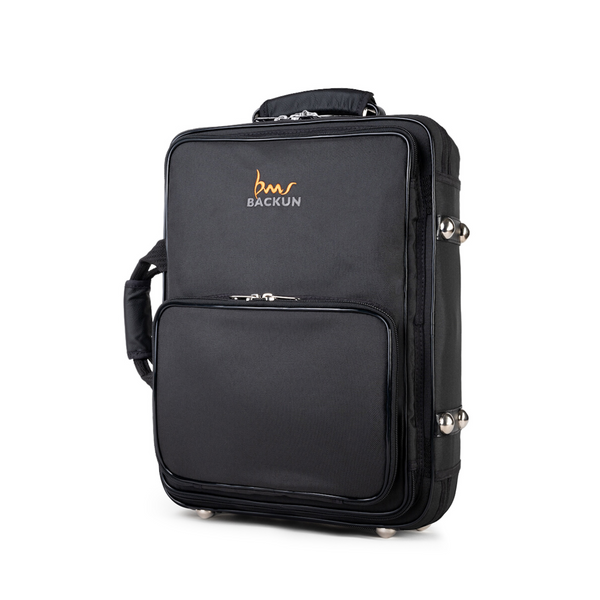 Marcus Bonna Double Bb/A Clarinet Case - Backun