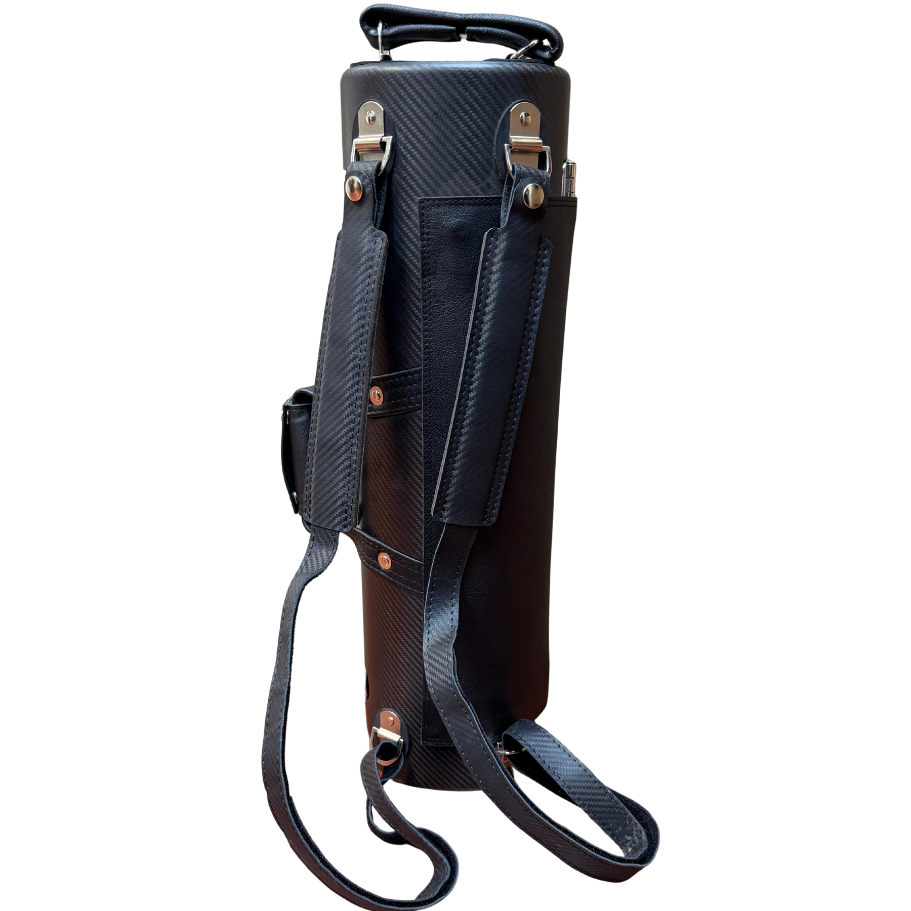 Wiseman Carbon Fibre Triple Clarinet Case