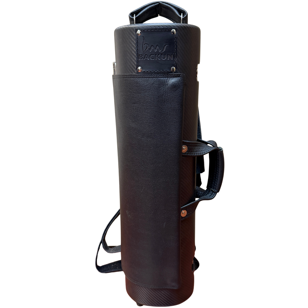 Wiseman Carbon Fibre Triple Clarinet Case