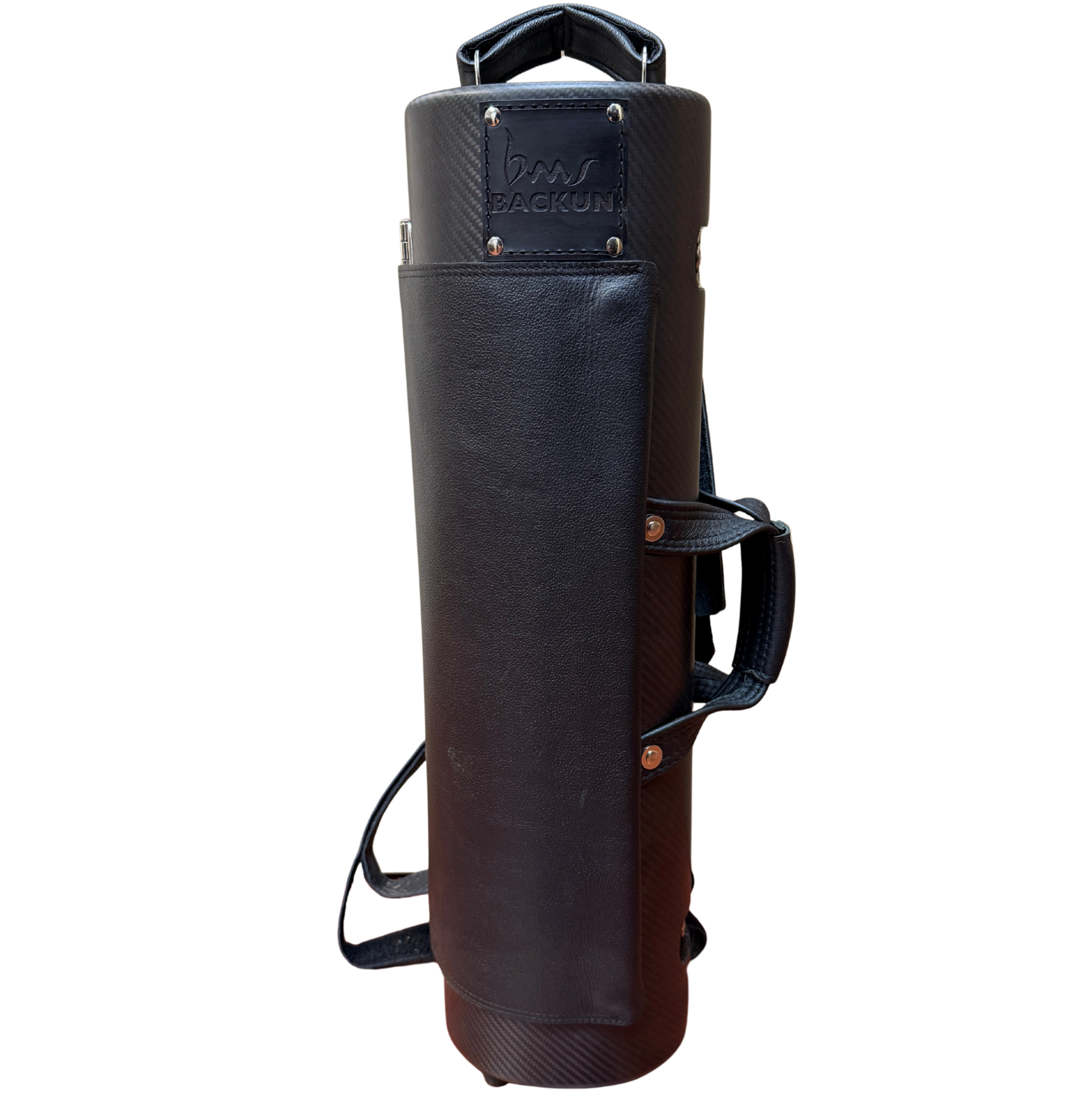 Wiseman Carbon Fibre Triple Clarinet Case