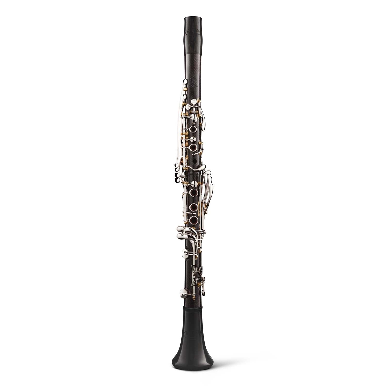 backun-a-clarinet-CG-carbon-grenadilla-silver-with-gold-posts-front_2aa977ae-b3aa-4a61-83bf-a77aa75c3410