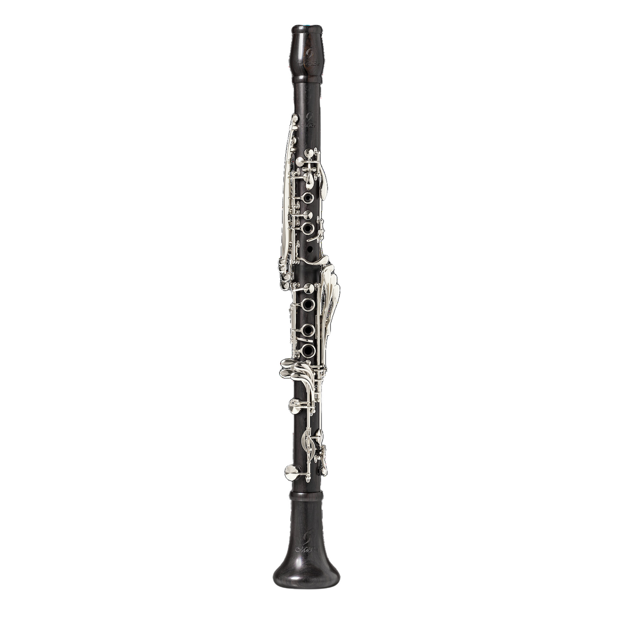 backun-a-clarinet-moba-grenadilla-silver-front