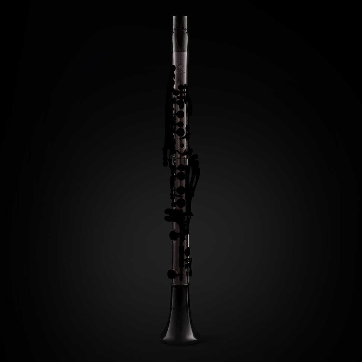 backun-bb-clarinet-CG-eclipse-carbon-front