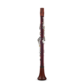 backun-bb-clarinet-Q-series-cocobolo-silver-with-gold-posts-back