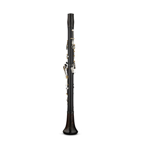 backun-bb-clarinet-Q-series-grenadilla-silver-with-gold-posts-back
