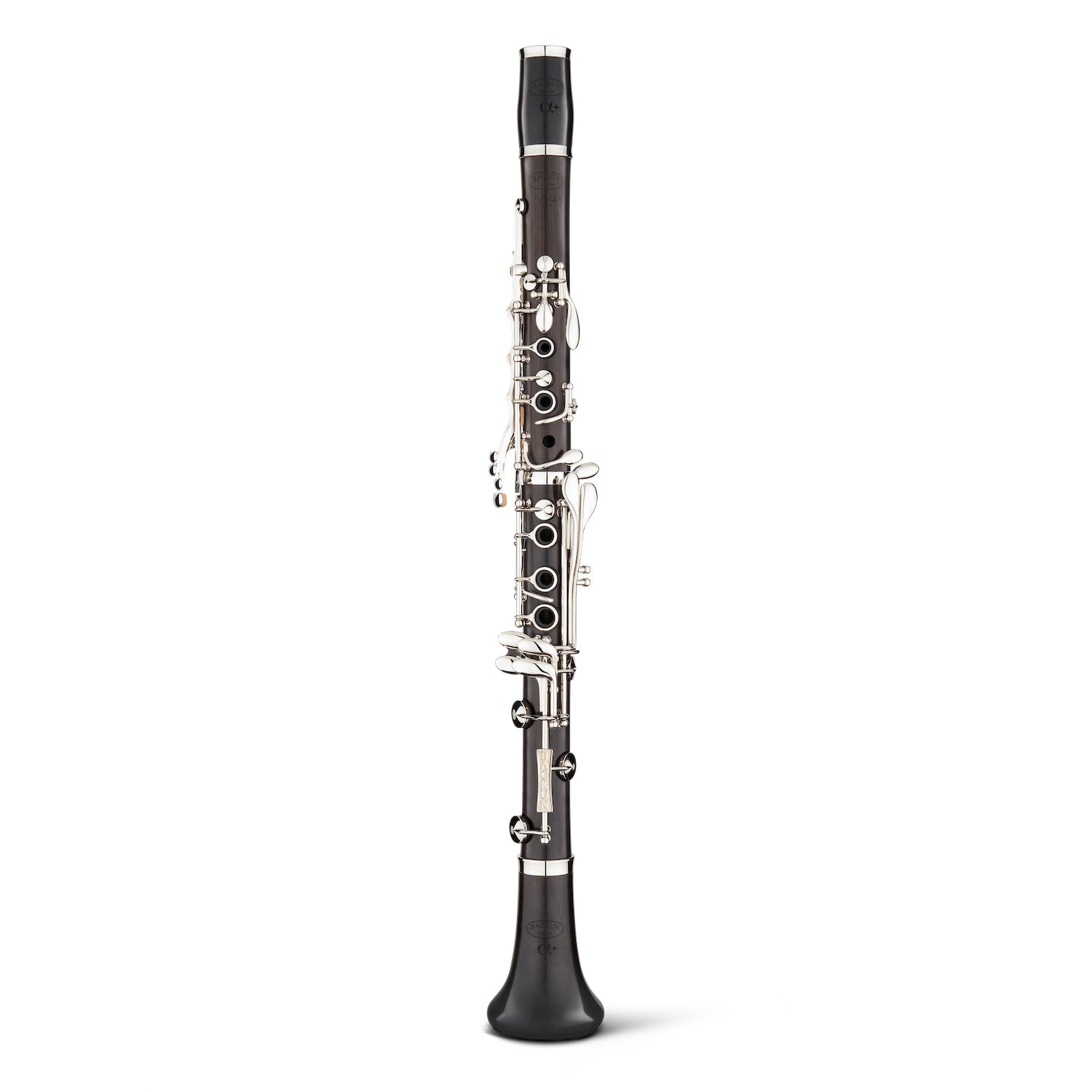 backun-bb-clarinet-alpha-plus-silver-front