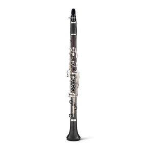 backun-bb-clarinet-alpha-plus-silver-with-eb-key-with-protege-mouthpiece-and-rovner-front